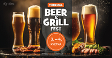 Thermal Beer & Grill Fest vol. 2 v Karlových Varech